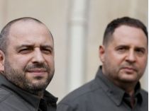Єрмак та Умеров на зустрічі у Швейцарії, фото інтернет