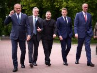 Зеленський та лідери ЄС