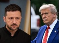Зеленский и Трамп будут решать вопросы территорий и НАТО, фото из открытых источников