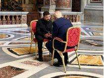 Трамп та Зеленський