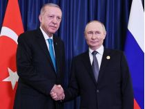 Путін та Ердоган