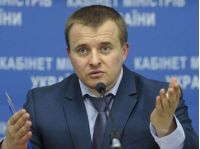 Демчишин&nbsp;— колишній міністр енергетики та вугільної промисловості в уряді Яценюка, фото з відкритих джерел
