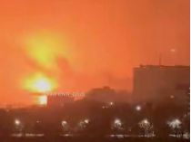 Удар ЗСУ по центру «Беріїв» у Таганрозі. Фото&nbsp;— скріншот
