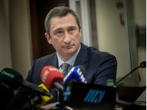 Олексій Чернишов. Фото із соцмережі