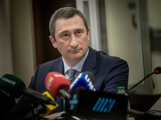 Олексій Чернишов. Фото із соцмережі