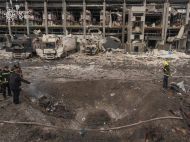 Росіяни випустили понад 460 дронів, 22 ракети &laquo;Калібр&raquo;, &laquo;Кинджал&raquo; та&nbsp;&laquo;Іскандер&raquo;: Зеленський відреагував на&nbsp;нічний обстріл