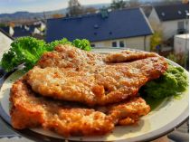 М'ясні коржики з сиром. Фото кулінарки Елли Іванової