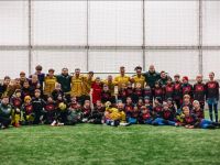 благодійний матч до Дня захисту дітей від Betking Foundation
