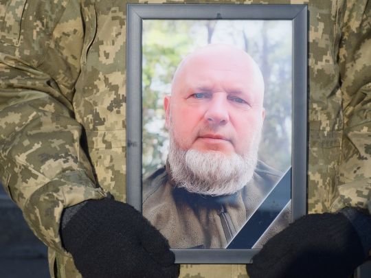 Михайло Павлушко