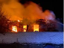 Масовані обстріли Запоріжжя та області 26 листопада