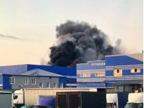 Українські дрони атакували завод ВНИИР-Прогресс&nbsp;— Фото: ASTRA