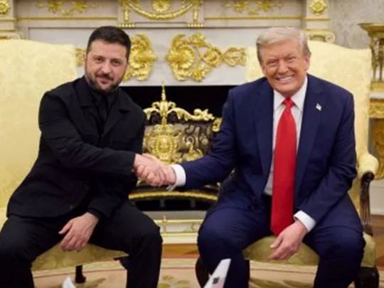 Віткофф радив Ушакову організувати дзвінок Путіна Трампу