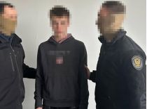 СБУ затримала неповнолітнього агента Росії після теракту у Дніпрі&nbsp;— Фото: СБУ