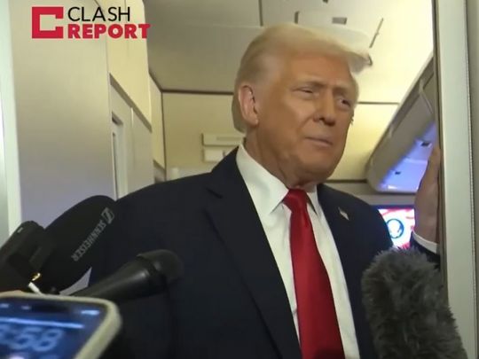 Дональд Трамп