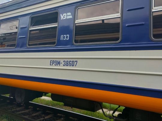 У Києві судитимуть машиніста електрички після травмування пасажира&nbsp;— Фото: Прокуратура України