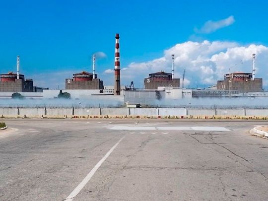 ЗАЭС. Фото из открытых источников