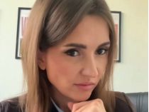 Мартина Богуславець. Фото скріншот відео з ФБ сторінки