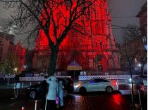 Киев. Фото с Фейсбук-страницы журналистки Кристины Коциры