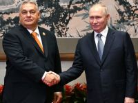 Орбан та путін