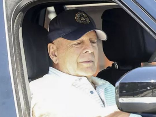 Брюс Вілліс прославився на весь світ завдяки фільмам «Міцний горішок», «Шосте почуття» та «Кримінальне чтиво»