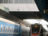 "УЗ" меняет график поездов Киев-Львов. Фото "Укрзалізниці"