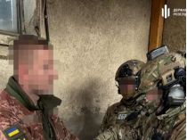 Задержали руководителя ТЦК, который издевался над военнообязанными