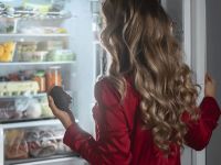 Продукти в холодильнику