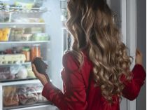 Продукти в холодильнику