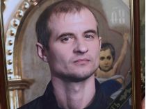 43-річний артилерист Володимир Гуда