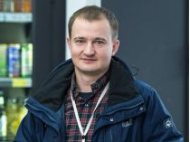 Фото зі сторінки Тараса Чмута у соцмережі
