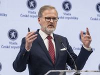 прем’єр-міністр Петр Фіала