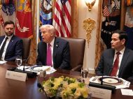 Таємна зустріч у&nbsp;Білому домі: що&nbsp;приховують останні переговори Трампа про Україну