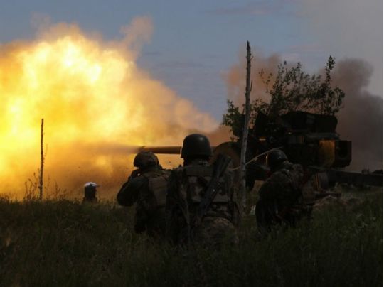 Українські бійці. Фото з відкритих джерел 