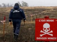 Розмінування в Україні