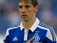Экс-игрок Динамо Денис Гармаш был мобилизован - Фото: Football.ua