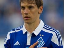 Ексгравця Динамо Дениса Гармаша було мобілізовано&nbsp;— Фото: Football.ua