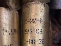 Північнокорейські заряди для 122-мм гаубиць зразка 1938 (М-30)