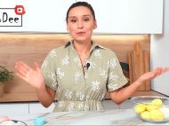 &laquo;Перевернута валіза&raquo;: рецепт від української кулінарки Alina FooDee&nbsp;&mdash; картопля з&nbsp;куркою під смачною хрусткою скоринкою