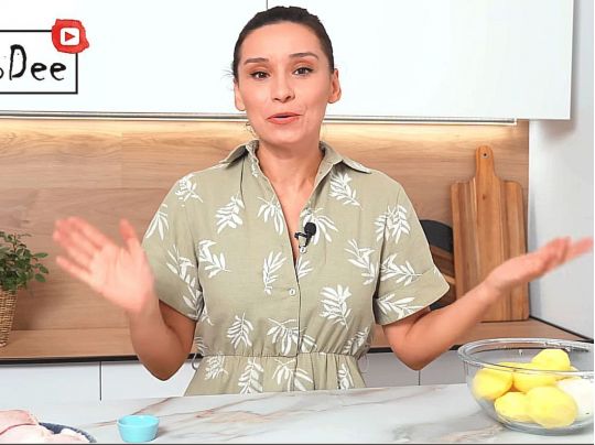 Alina FooDee