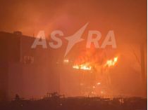 Масштабна пожежа на виробництві дронів Shahed у Татарстані