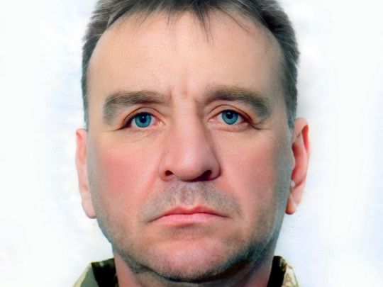 Старший солдат Іван Москалюк