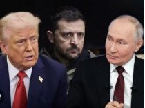 Трамп, путін, Зеленський