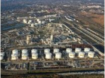 Річна потужність заводу близько 5,2 млн тонн продукції.