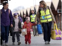 Близько 28 тисяч людей, переважно жінок та дітей, знайшли притулок у Шотландії, фото з відкритих джерел