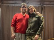 &laquo;Пишаюся&raquo;: Донька Гаріка Корогодського вступила до&nbsp;ТРО і&nbsp;збиває &laquo;Шахеди&raquo;