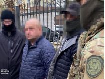 У Запоріжжі співробітник медзакладу готував підрив бійця ЗСУ. Фото СБУ