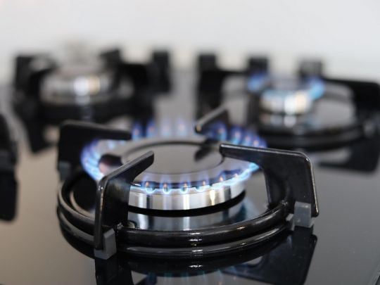 Газовая плита