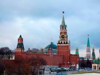 Кремль. Фото Pixabay