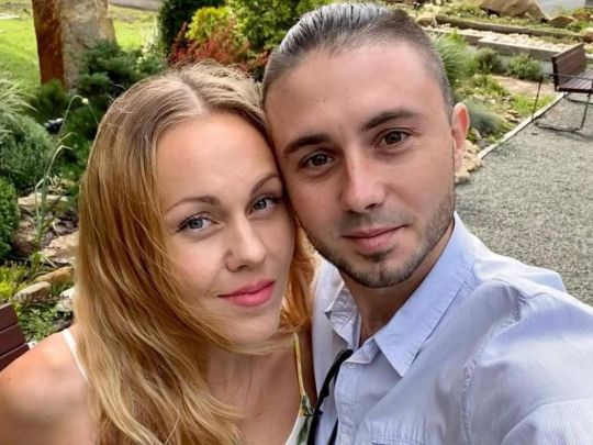 Alyosha и Тарас Тополя объявили о разводе - Фото: Instagram