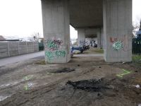 Жорстоке вбивство українця у Відні — Фото: Krone Zeitung